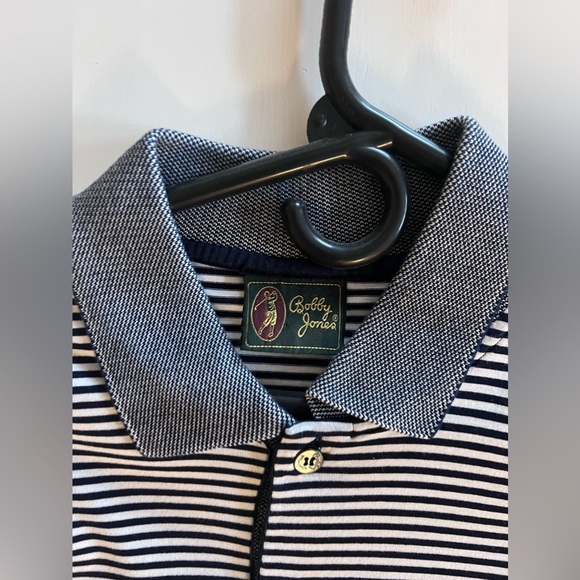 Bobby Jones collard shirt size:L like new - Picture 5 of 5